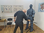Обучение на охранников